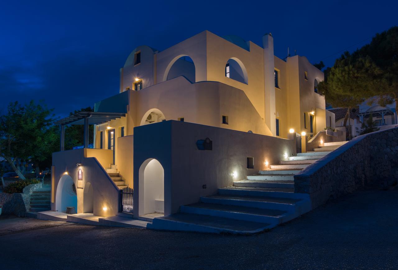 Cultural House Aparthotel Pyrgos Kallistis Exterior foto